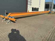 Online-Versteigerung Bovenloopkranen, personenauto's, intern transport, werkplaatsmachines en toebehoren