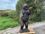 Online veiling Brocante, meubelen interieur/exterieur en bronzen beelden