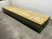 Online-Versteigerung Bulkveiling hout, gevelbekleding en doe-het-zelf