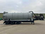 Online-Versteigerung Burg opbouw tanktrailer