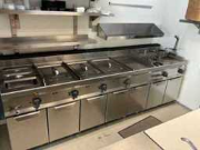 Online auction Cafetaria Snacks &amp; American Burgers i.v.m. bedrijfsbeëindiging