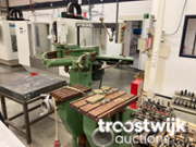 Vente aux enchères en ligne CNC bewerkingscentra en gereedschappen 3D Systems Benelux 