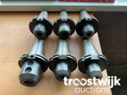 Online auction CNC bewerkingsmachines