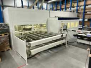 Online-Versteigerung CNC machine, houtbewerkingsmachines en kozijnen wegens verhuizing