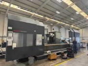 Online veiling CNC machines; Mazak, Doosan, Anayak uit diverse faillissementen