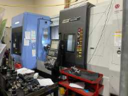 Online veiling CNC metaalbewerkingsmachines Doosan, Mazak, Haas uit faillissementen