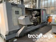 Online-Versteigerung CNC metaalbewerkingsmachines en gereedschappen