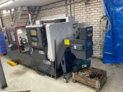 Online veiling CNC metaalbewerkingsmachines en toebehoren wegens bedrijfsbeëindiging Metaaldraaierij J. van den Berkmortel