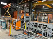 Online veiling CNC pons- en knip installatie en overige metaalbewerkingsmachines