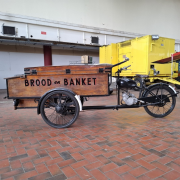 Online veiling Collectie Nederlands Transport Museum
