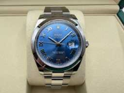 Online-Versteigerung Collectie Rolex en Cartier horloges