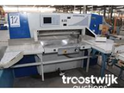 Online auction Complete boekbinderij en grafisch afwerker