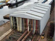 Online auction Complete inventaris en machinerieën Scheepswerf Meppel Wout Liezen B.V.