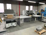 Online auction Complete inventaris en machines van boekbinderij in verband met bedrijfsbeëindiging