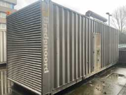 Online auction Complete professionele CO2 blusinstallatie voor gebouwen, stroomgeneratoren en dieseltanks