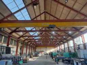 Online veiling Constructies, bovenloopkranen, voertuigen, machines en gereedschappen, dock levelaars, audio en isolatie panelen