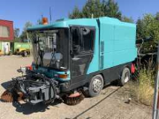Online veiling Containers, units, heftrucks, bouwmaterialen, gereedschappen en restpartijen