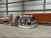 Online veiling Continue gasbeschermde heldere sinteroven