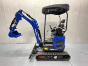 Online auction Decemberveiling heftrucks en materieel