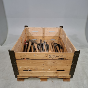Online auction Defensiegoederen
