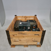 Online auction Defensiegoederen