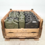 Vente aux enchères en ligne Defensiegoederen