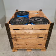 Vente aux enchères en ligne Defensiegoederen