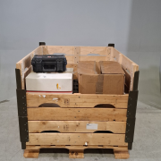 Online veiling Defensiegoederen