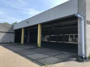 Online auction Demontabele constructies en overige goederen wegens verhuizing busgarage Purmerend