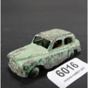 Online veiling Die-cast schaal modellen, w.o. bijzondere, van hijskranen, vrachtwagens, machines, Buicks e.d. uit een nalatenschap. OOZZOO Wageningen.