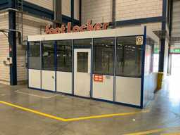 Online-Versteigerung Distriebutiecentrum footlocker Kantoor units