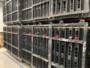 Online auction Diverse audiovisual en licht apparatuur wegens overstock