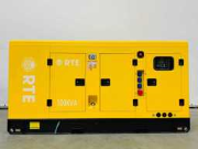 Online auction Diverse generatoren, stroomaggregaten en power units