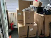 Online veiling Diverse overstock goederen