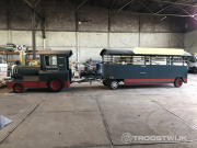 Bosbouw gereedschappen