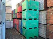 Online-Versteigerung Draagarmstelling, Palletstelling en magazijn toebehoren