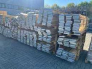 Online auction Draagarmstellingen, stalen roostervloeren, en magazijninrichting