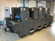 Online veiling Drukkerij Machines