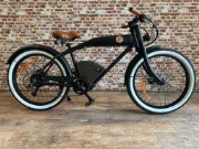 Online auction Elektrische bakfietsen, beachcruisers, fatbikes en vouwfietsen