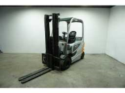 Vente aux enchères en ligne Elektrische reach -heftrucks