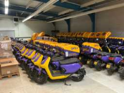 Online-Versteigerung Elektrische scooters