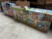 Vente aux enchères en ligne Elektronica, cadeaus & speelgoed