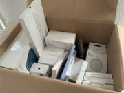 Online auction Elektronica, witgoed en partijgoederen