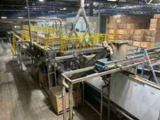 Online-Versteigerung Elisam optische sorteerlijn voor uien, hoogwaardige AGF machines en toebehoren