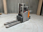 Online-Versteigerung Ex huur en lease heftrucks en intern transport veiling