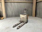 Online-Versteigerung Ex Rental and lease Forklifts and internal transport