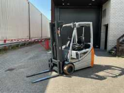 Online auction Ex Rental and lease Forklifts and internal transport