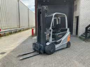 Online-Versteigerung Ex Rental and lease Forklifts and internal transport