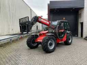 Online auction Ex-verhuur en lease heftrucks en intern transport