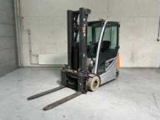 Online auction Ex-verhuur en lease heftrucks en intern transport